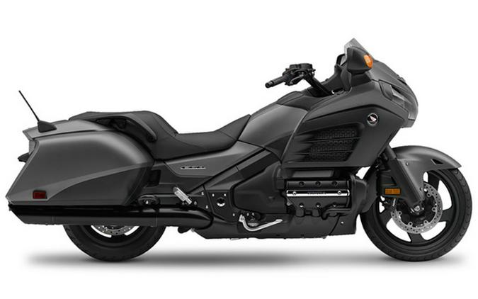 2015 Honda Gold Wing F6B