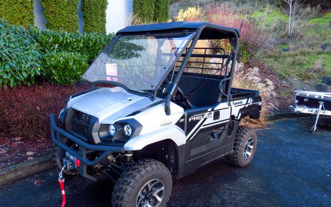 2023 Kawasaki Mule Pro-MX™ SE