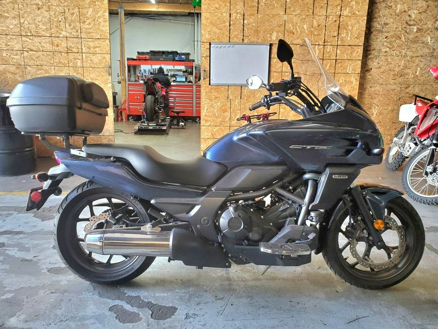 2015 Honda® CTX700