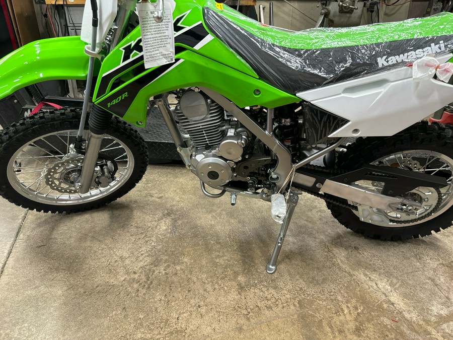 2023 Kawasaki KLX 140R