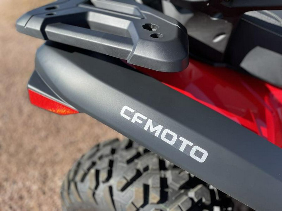 2023 CFMoto CForce 600 Touring