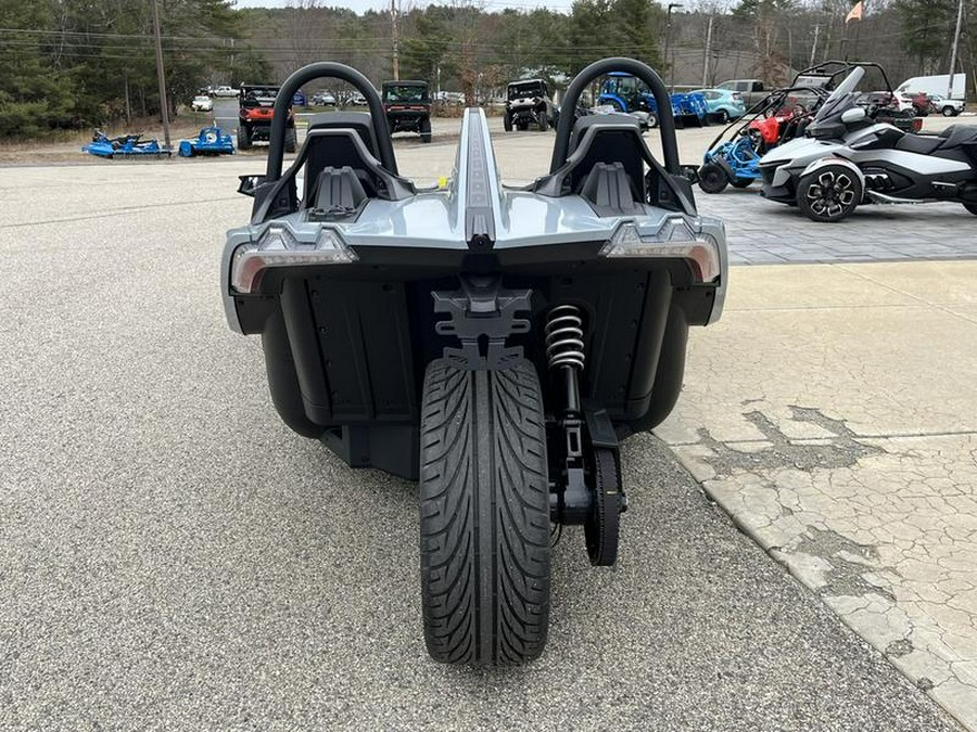 2024 Polaris Slingshot® Slingshot® SL AutoDrive Ocean Gray