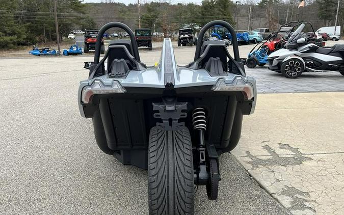 2024 Polaris Slingshot® Slingshot® SL AutoDrive Ocean Gray