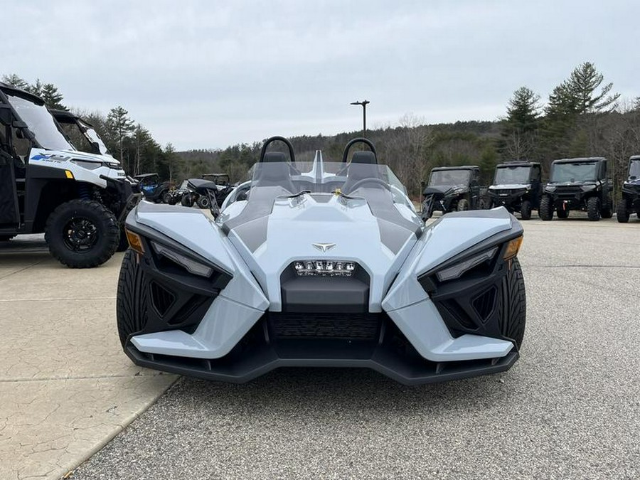 2024 Polaris Slingshot® Slingshot® SL AutoDrive Ocean Gray