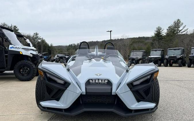 2024 Polaris Slingshot® Slingshot® SL AutoDrive Ocean Gray