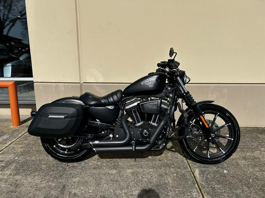 2017 Harley-Davidson® XL883N - Iron 883™