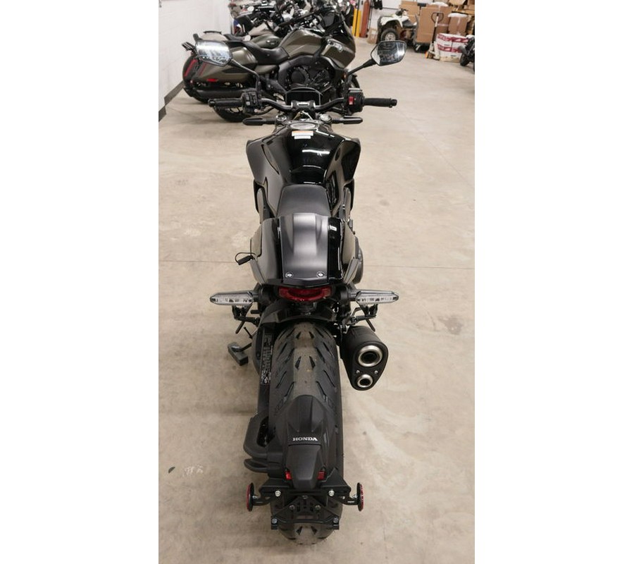 2024 Honda® CB1000R Black Edition