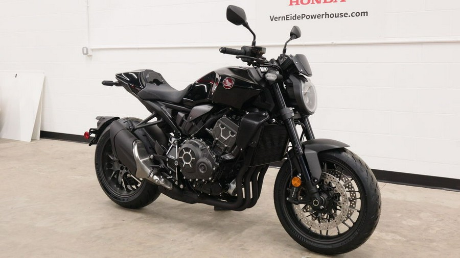 2024 Honda® CB1000R Black Edition