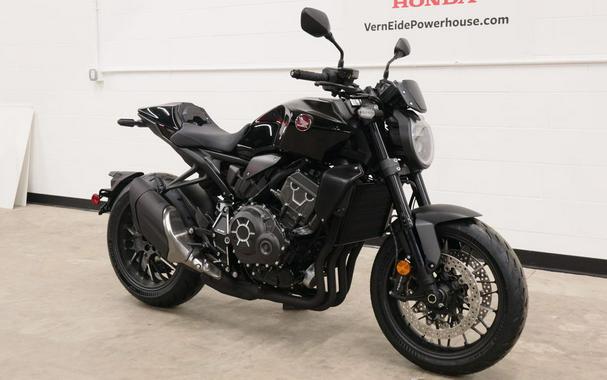 2024 Honda® CB1000R Black Edition