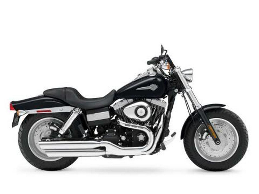 2011 Harley-Davidson Dyna® Fat Bob®