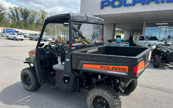 2022 Polaris Commercial Pro XD Full Size Gas with Heater