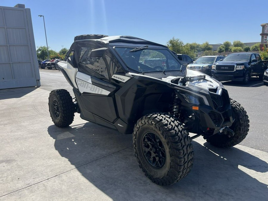 2019 Can-Am® Maverick™ X3 TURBO White