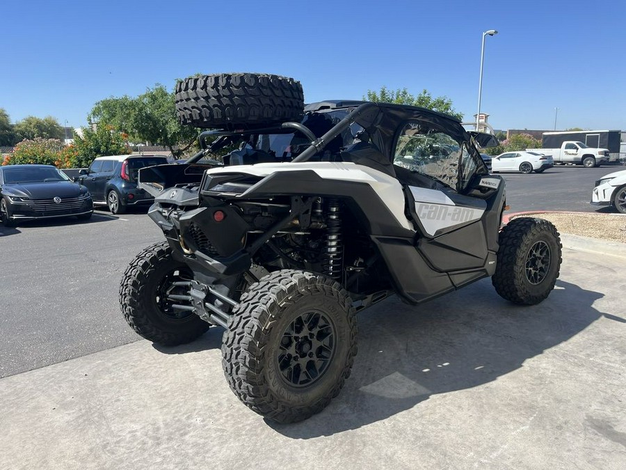 2019 Can-Am® Maverick™ X3 TURBO White