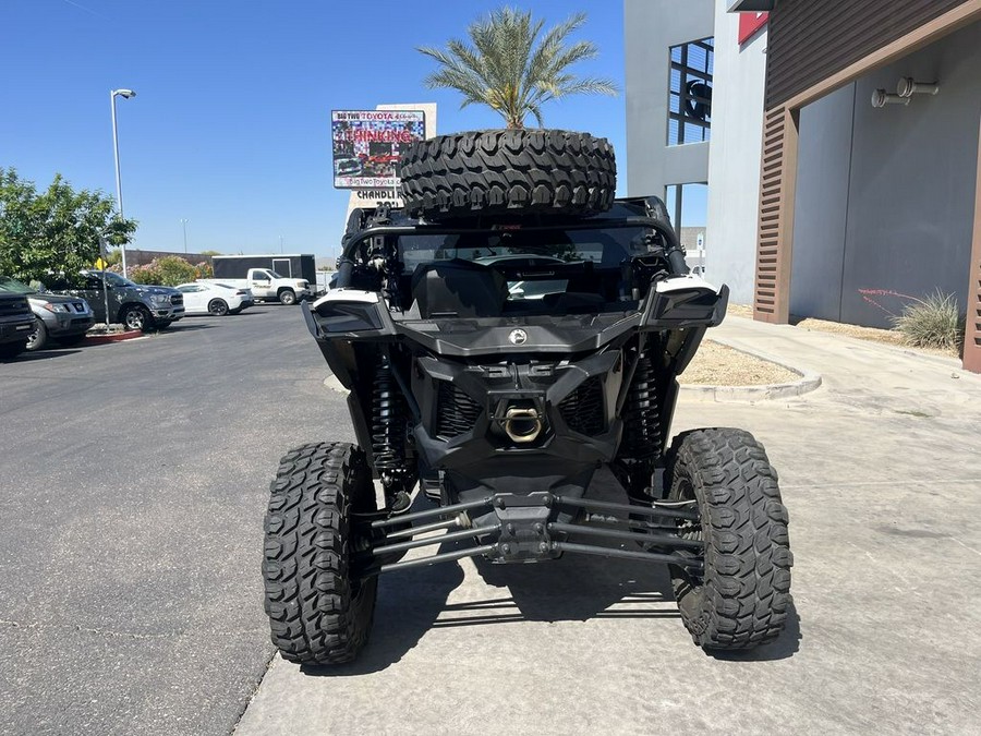 2019 Can-Am® Maverick™ X3 TURBO White