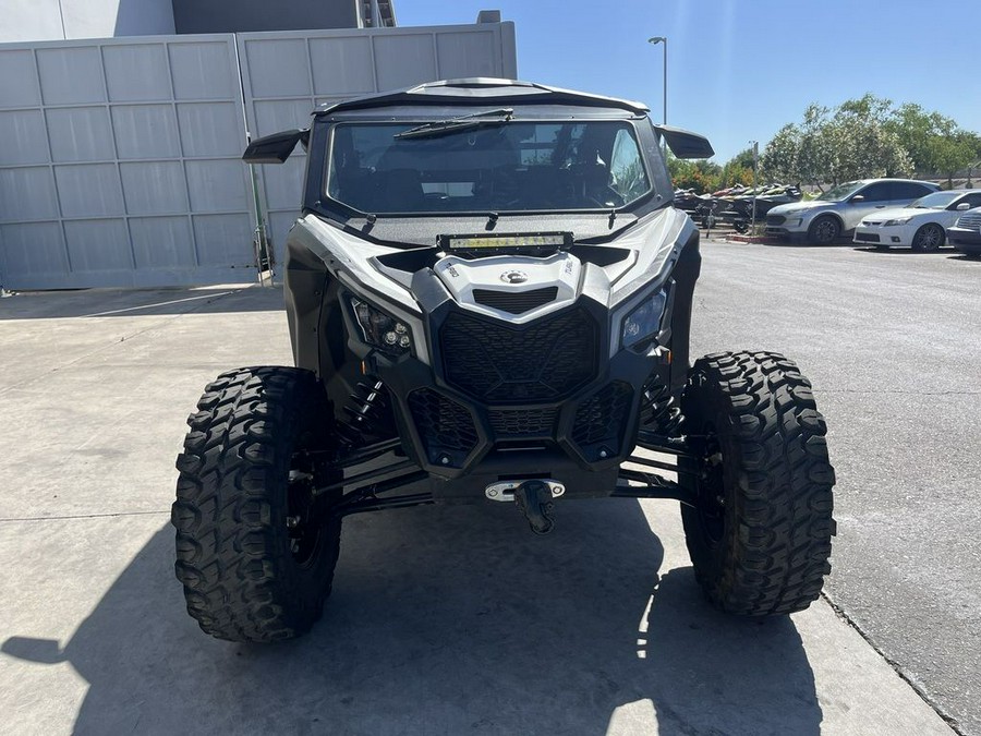 2019 Can-Am® Maverick™ X3 TURBO White