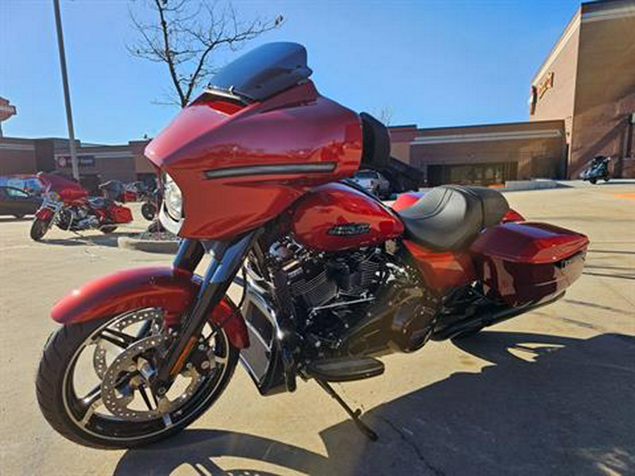 2024 Harley-Davidson Street Glide®