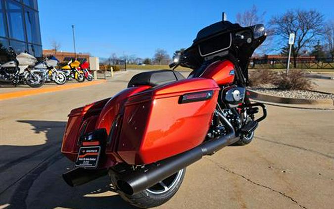 2024 Harley-Davidson Street Glide®