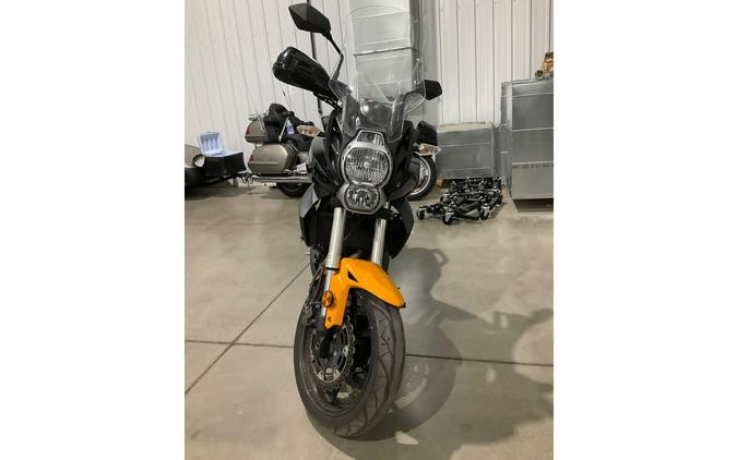 2012 Kawasaki Versys Base