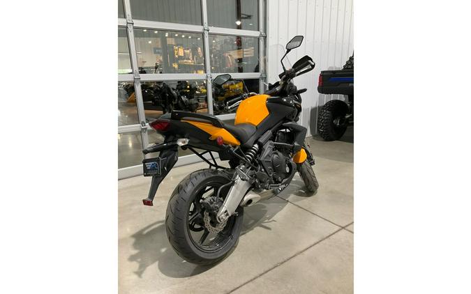 2012 Kawasaki Versys Base