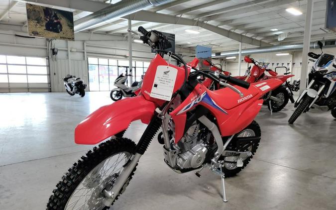 2023 Honda® CRF125F