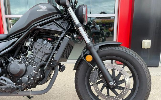 2021 Honda Rebel® 300 ABS