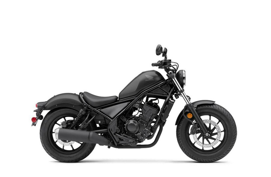 2021 Honda Rebel® 300 ABS