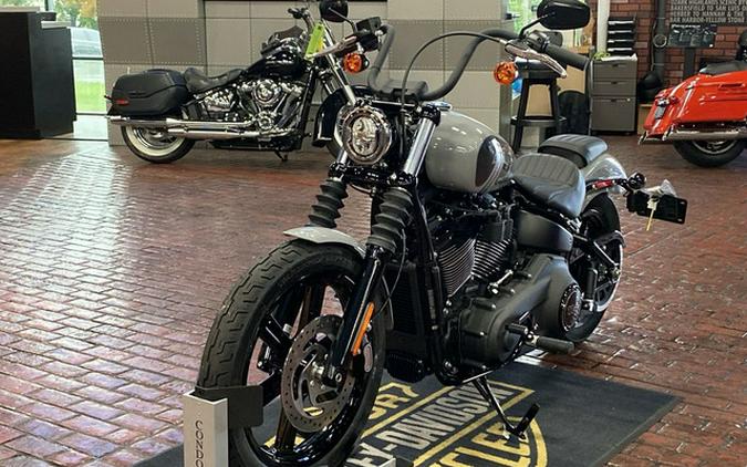 2024 Harley-Davidson Softail FXBBS - Street Bob 114