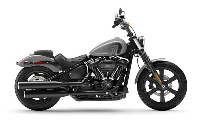 2024 Harley-Davidson Softail FXBBS - Street Bob 114