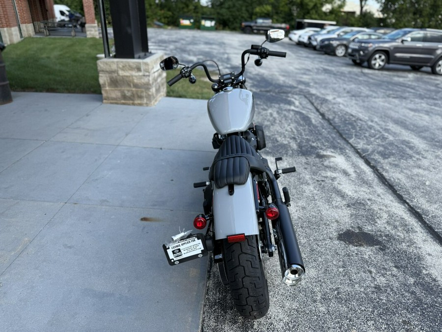 2024 Harley-Davidson Street Bob 114