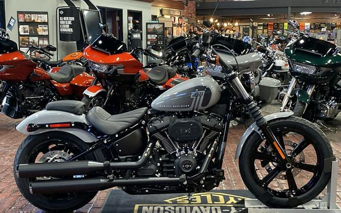 2024 Harley-Davidson Softail FXBBS - Street Bob 114