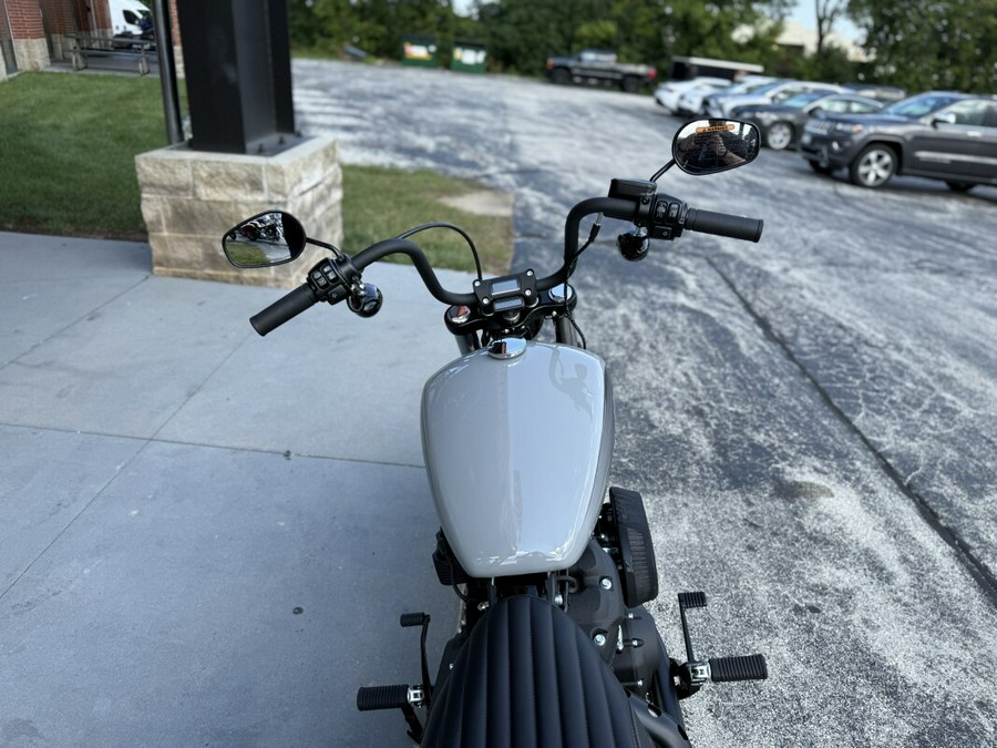 2024 Harley-Davidson Street Bob 114
