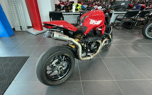 2018 Ducati Monster