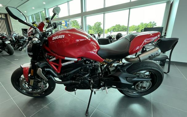 2018 Ducati Monster