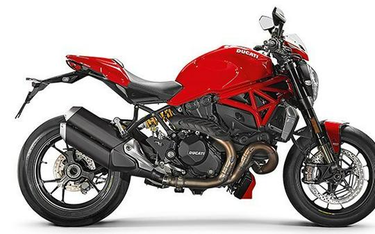 2018 Ducati Monster