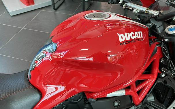 2018 Ducati Monster