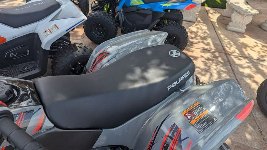 New 2024 POLARIS PHOENIX 200 AVALANCHE GRAY