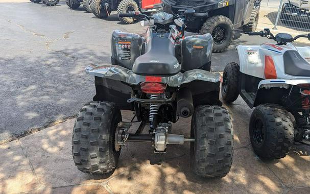 New 2024 POLARIS PHOENIX 200 AVALANCHE GRAY