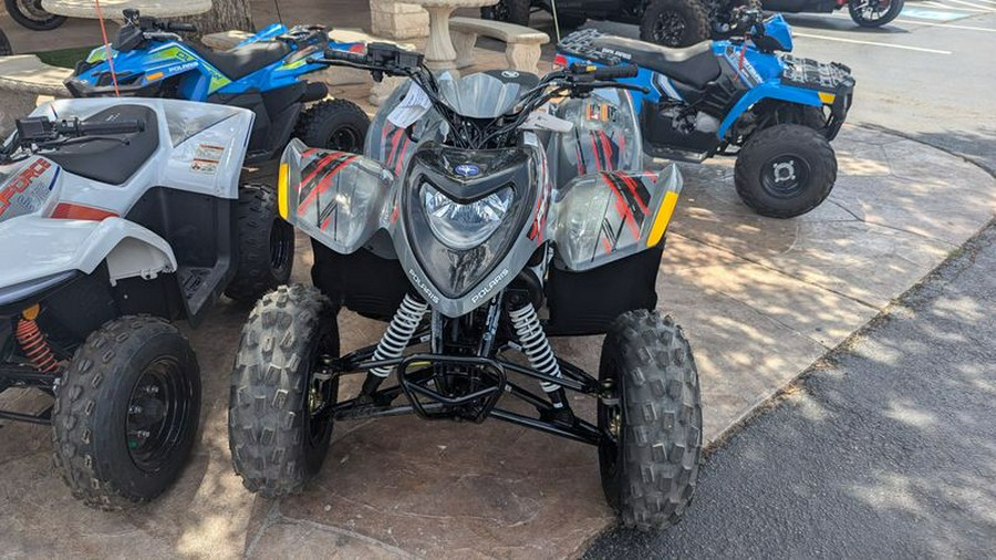 New 2024 POLARIS PHOENIX 200 AVALANCHE GRAY