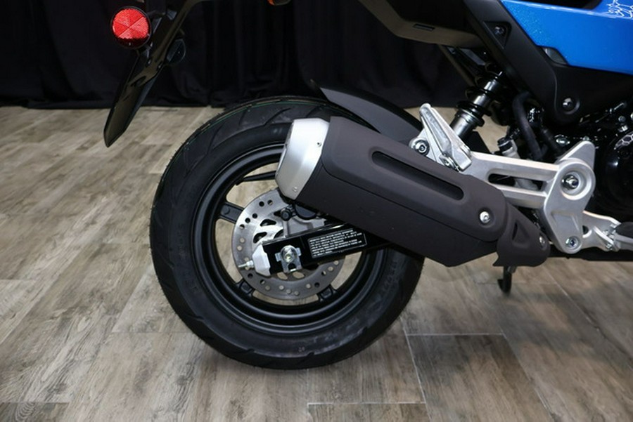 2025 Honda Grom