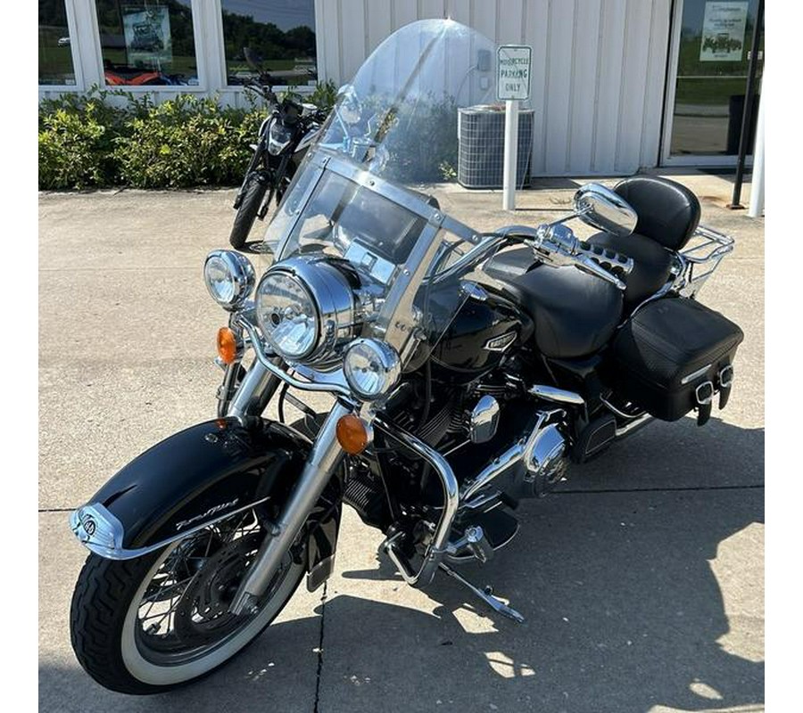 2007 Harley-Davidson® FLHRC - Road King® Classic