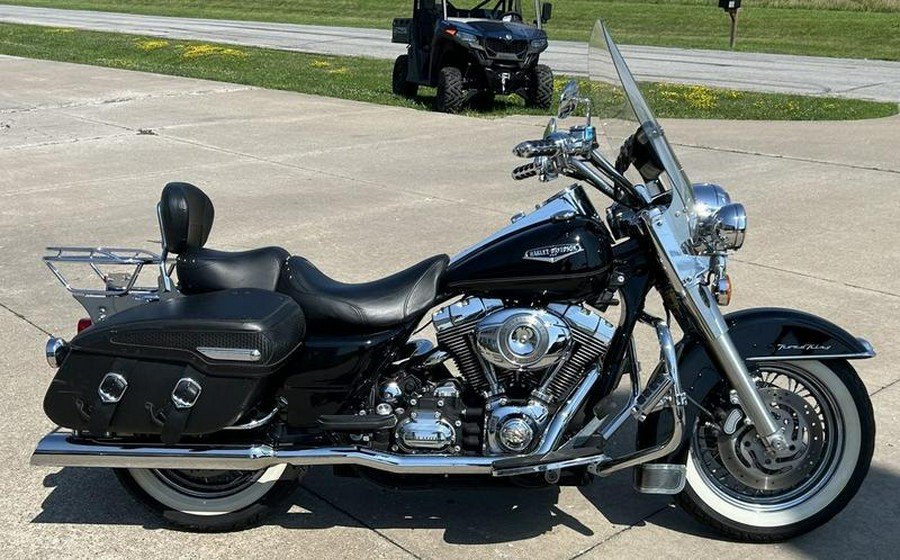 2007 Harley-Davidson® FLHRC - Road King® Classic