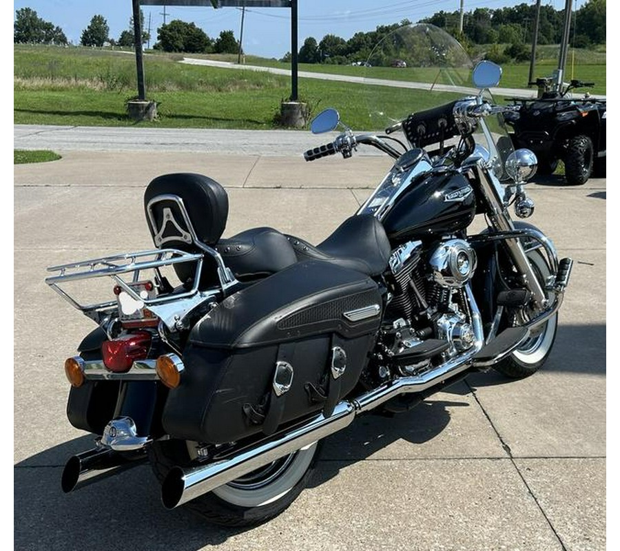 2007 Harley-Davidson® FLHRC - Road King® Classic