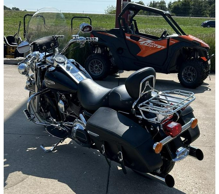 2007 Harley-Davidson® FLHRC - Road King® Classic