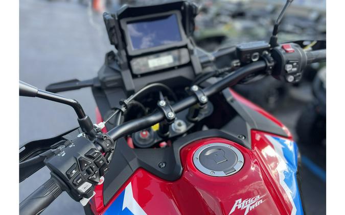 2024 Honda Africa Twin DCT