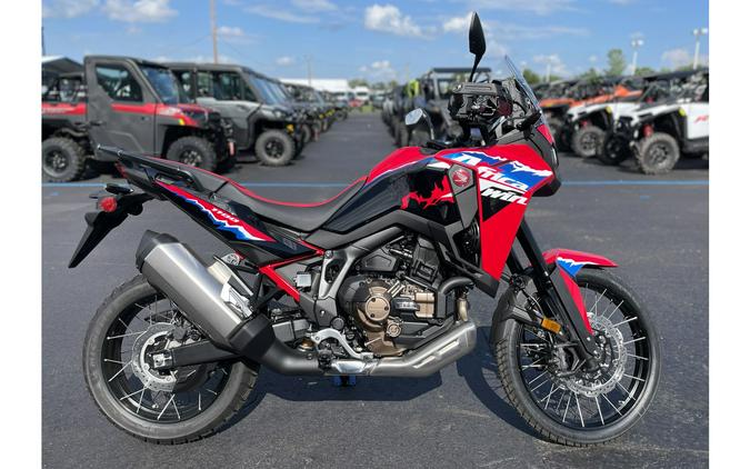 2024 Honda Africa Twin DCT