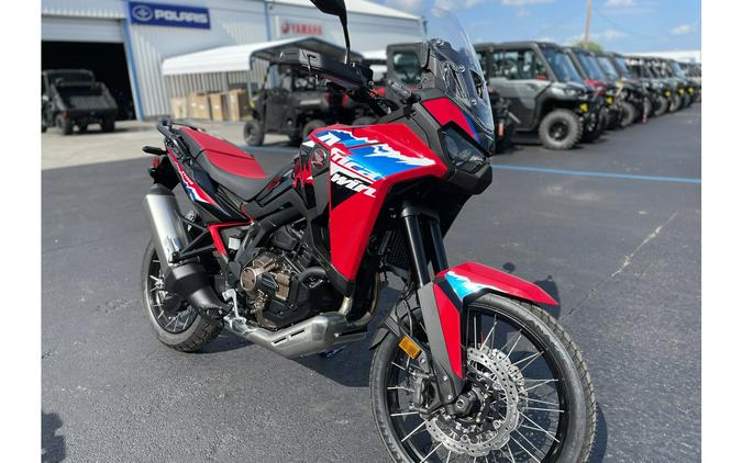 2024 Honda Africa Twin DCT