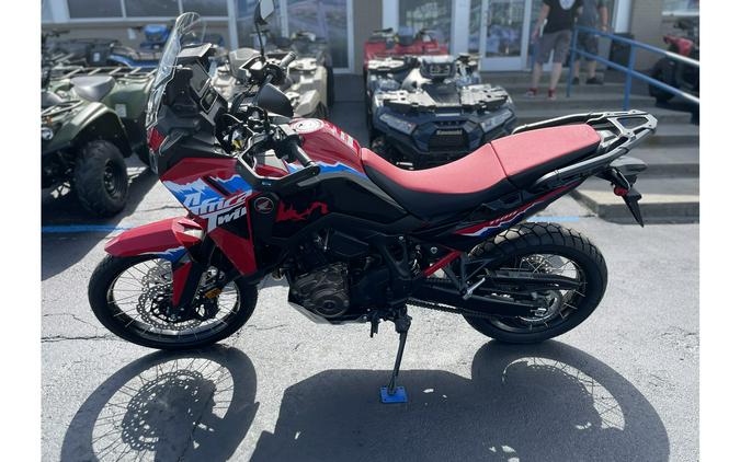 2024 Honda Africa Twin DCT