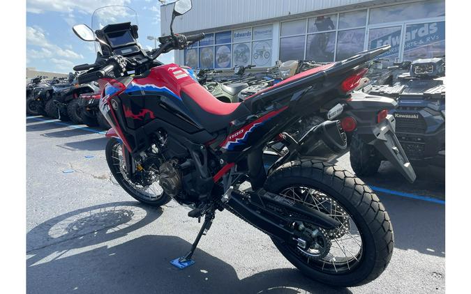 2024 Honda Africa Twin DCT