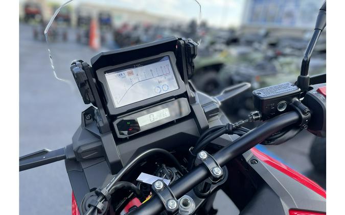 2024 Honda Africa Twin DCT