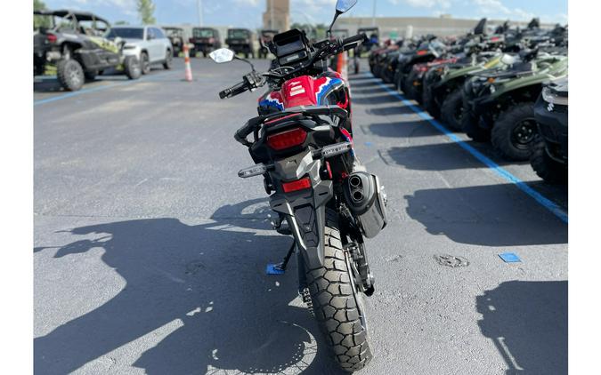 2024 Honda Africa Twin DCT